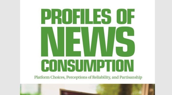 Media: 41% Of Americans Believe News Has Become Less Reliable, 44% No Change (Rand Corp, 2019)