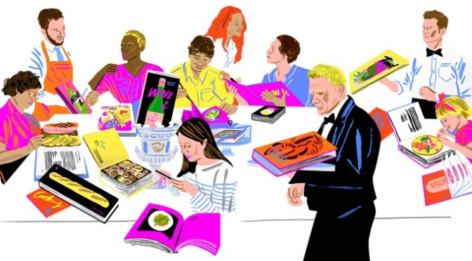 Cooking: The New Yorker Top Cookbooks Of 2019