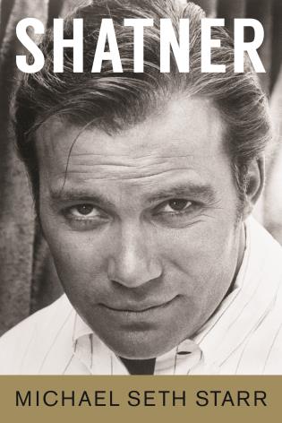 Shatner by Michael Seth Starr December 2019