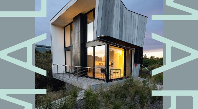 New Books: “Small But Smart – Design Solutions For Mini Homes”