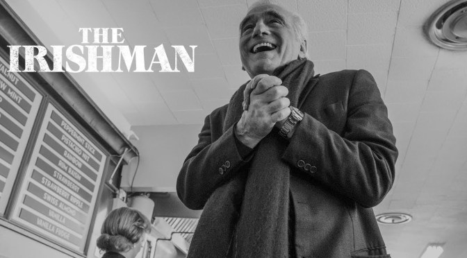 Interviews: Director Martin Scorsese On “The Irishman” (Netflix Video)