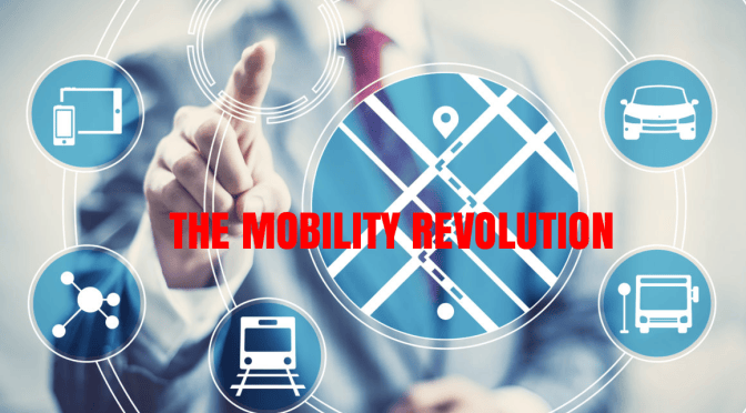 New Technology Books: “Hop, Skip, Go – How the Mobility Revolution Is Transforming Our Lives”