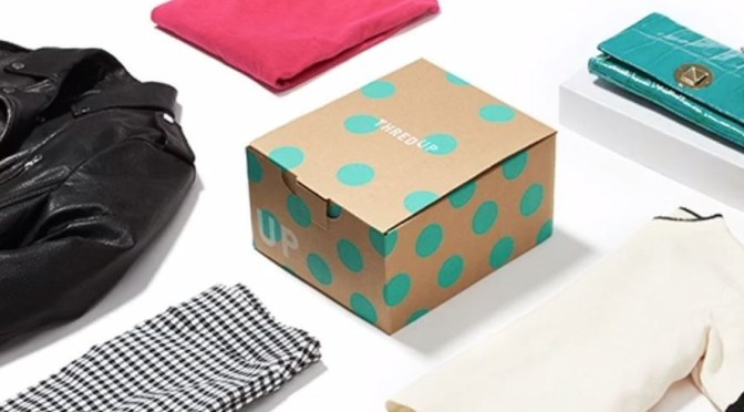 Shopping: Largest Online Secondhand Clothing Retailer “Thredup” Wins “Disruptor Of The Year”