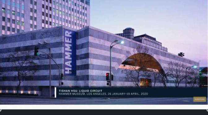 Arts & Culture: “Must-See Museum Exhibitions In January 2020” (Sotheby’s)