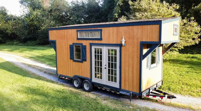 Housing: Los Angeles Approves Movable Tiny Homes As Legal “Accessory Dwelling Units” (ADU’s)