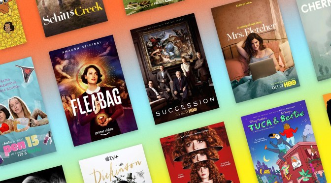 Entertainment: “Top Ten TV Shows Of 2019” (AdWeek)