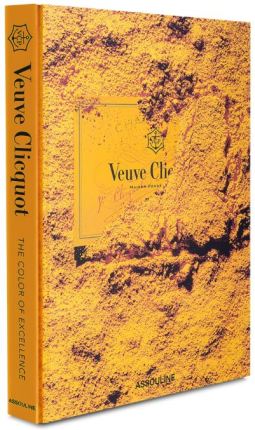 Veuve Clicquot by Sixtine Dubly ASsouline 2019