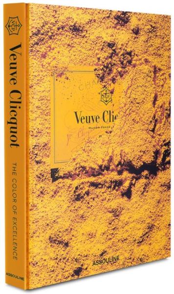 Veuve Clicquot by Sixtine Dubly ASsouline 2019