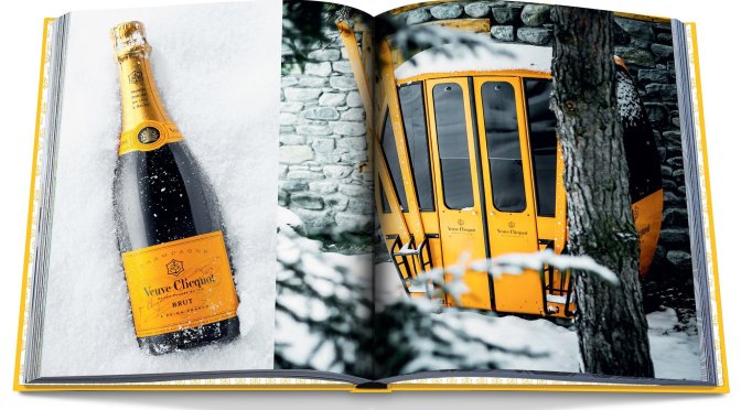 New Books On Wine: “Veuve Clicquot” By Sixtine Dubly (Assouline)