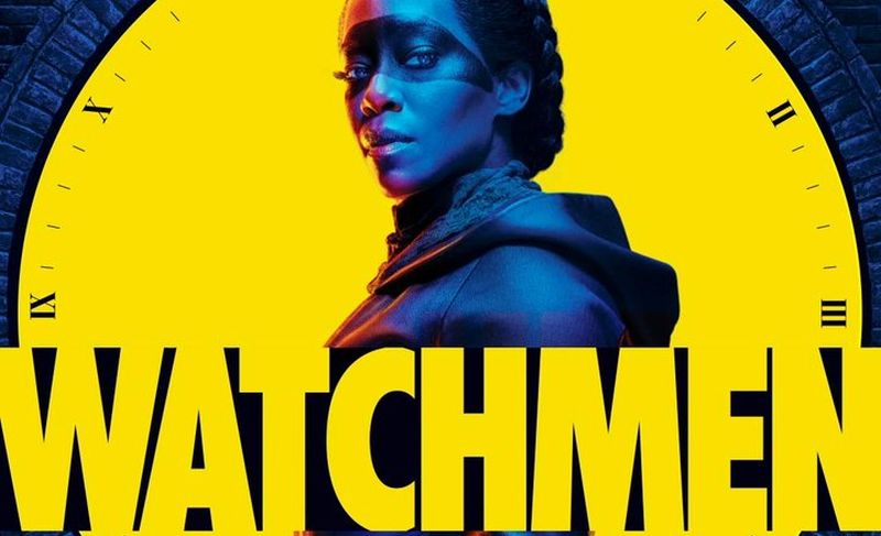 Watchmen poster