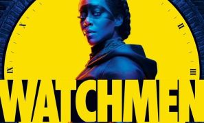 Watchmen poster