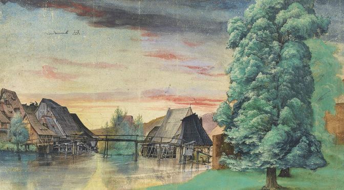 New Art Books: “Albrecht Dürer” By Christof Metzger (February 2020)