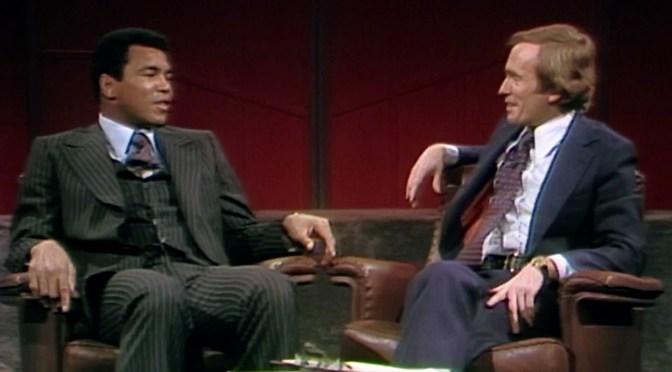 New Documentaries: “Ali & Cavett: The Tale Of The Tapes” On HBO (Trailer)