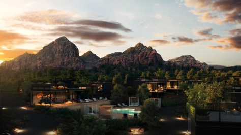 Ambiente Sedona Landscape Hotel Facebook