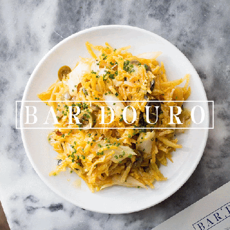 Bar Douro London