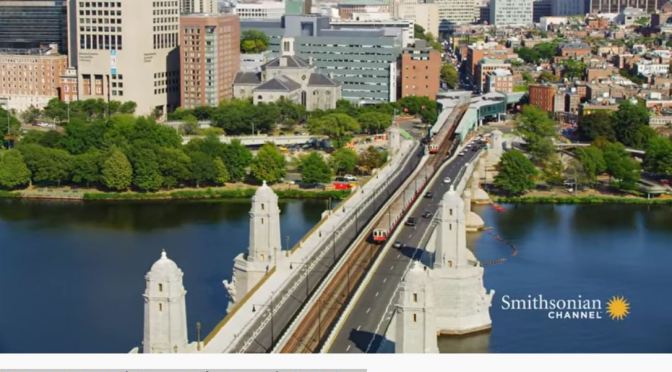 History: Boston Defeats New York In 1897 To Open First Subway (Video)