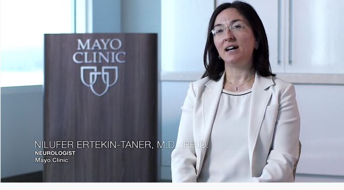 Health: Characteristics Of Neurodegenerative Diseases (Mayo Clinic)