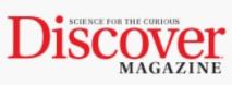 Discover Magazine logo