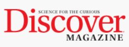 Discover Magazine logo