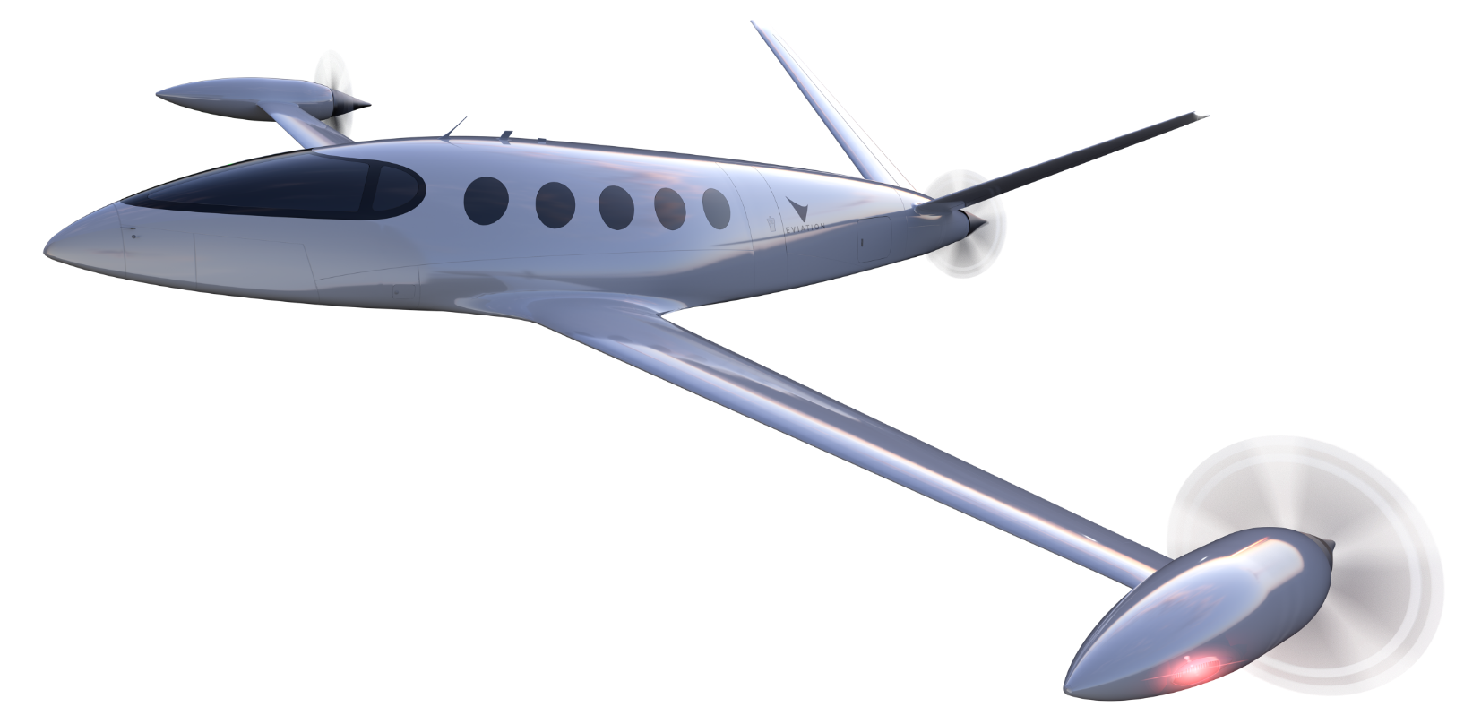 Eviation Electric Aircraft Alice