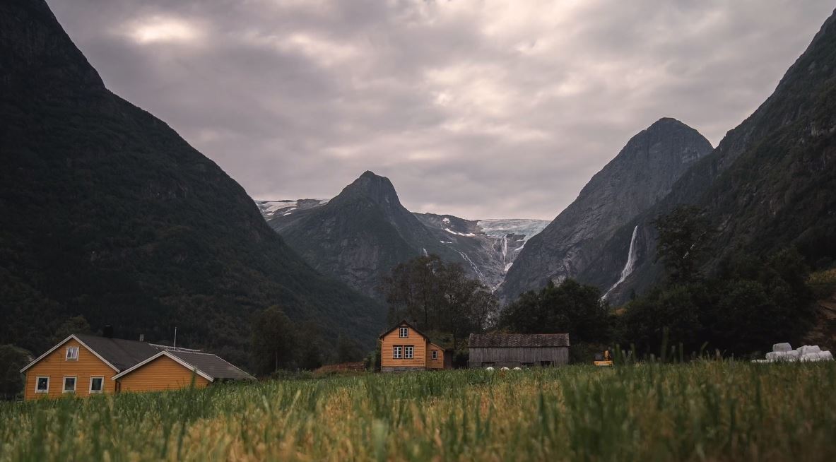 Feel The North Travel Video in Norway by Gilles Havet January 1 2020