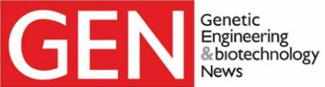 Genetic Engineering &amp; Biotechnology News logo