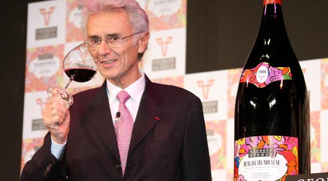 Wine: Remembering Georges Duboeuf, “King Of Beaujolais” (1933-2020)