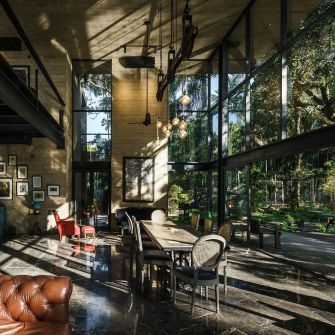 Himchori Residence Interior River &amp; Rain Ltd
