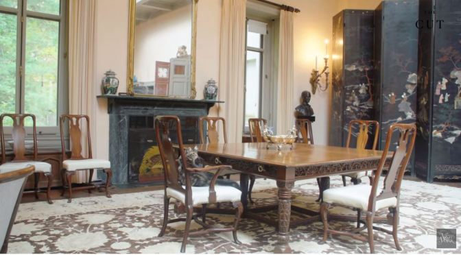 American Architecture: Inside Tour Of Gertrude Vanderbilt Whitney’s “Guilded Age” Art Studio