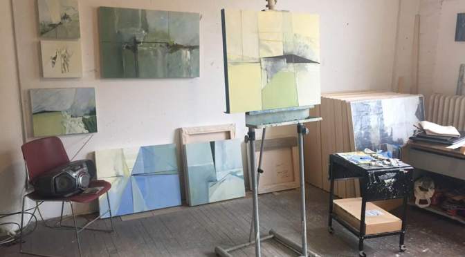 Interviews: 72-Year Old Artist James Wrayge