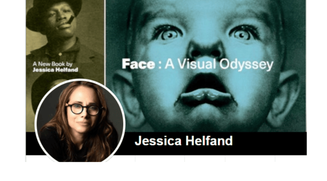 Interviews: 59-Year Old Artist & Writer Jessica Helfand (CalTech)