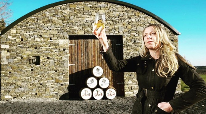 Podcast Interview: JJ Corry Irish Whiskey Founder Louise McGuane On Whiskey Bonding