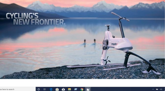Innovations: “Manta5 Hydrofoiler XE-1” Bike Rides On Water (Video)