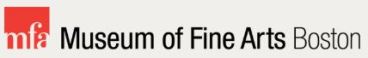 MFA Museum of Fine Arts Boston logo