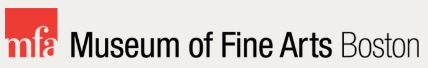 MFA Museum of Fine Arts Boston logo