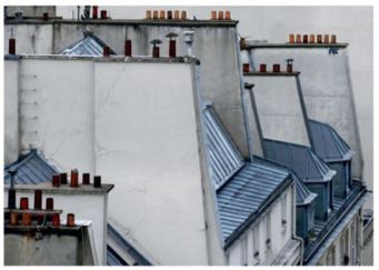 Michael Wolf Paris Five Continents Editions book January 2020