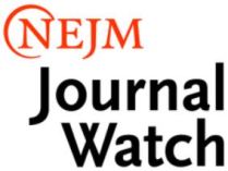 New England Journal of Medicine Podcast logo
