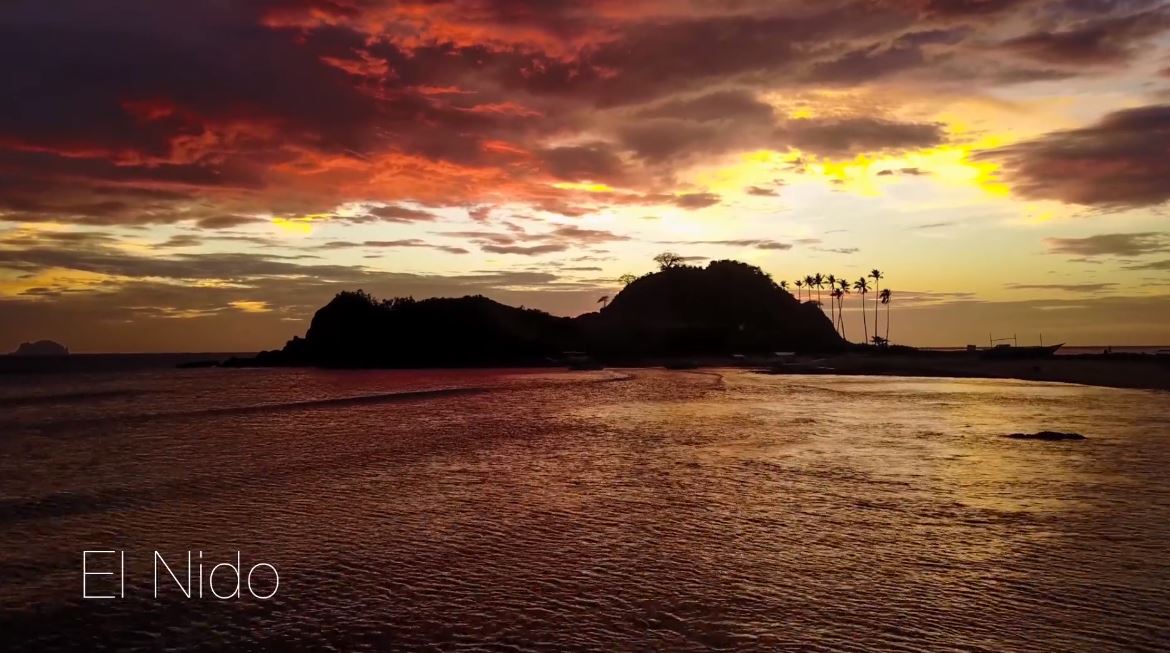 Palawan Philippines Aerial Video January 2020 by Martien Janssen.JPG