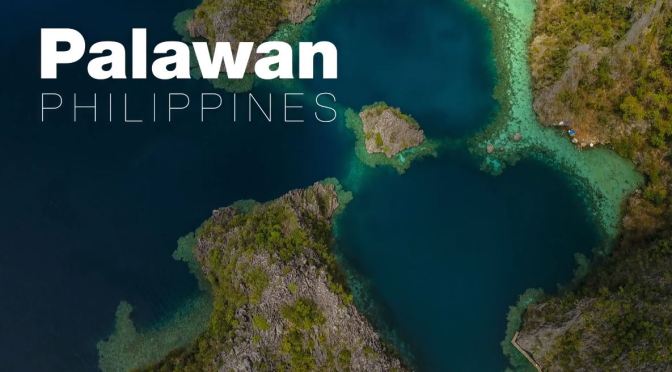 New Travel Videos: “Palawan”, Philippines By Martien Janssen (2020)