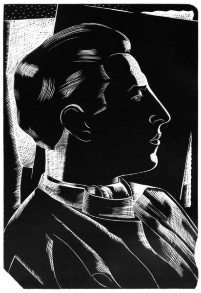 Paul_Nash_woodcut_CONTEMPORARY_BRITISH_ARTISTS_1923 Wikipedia