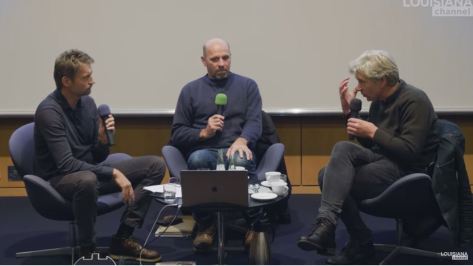 Peter Doig & Karl Ove Knausgård On Edvard Munch Louisiana Channel January 6 2020 video
