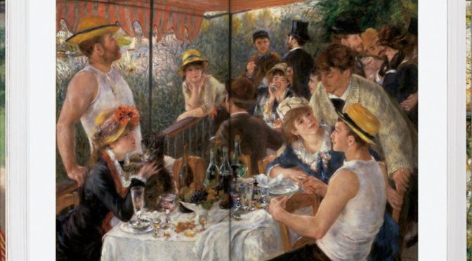 New Art Books: “Renoir” By Gilles Néret (Taschen)