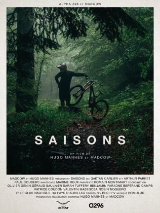 Saisons Travel &amp; Sport Short Film by Hugo Manhes January 2020