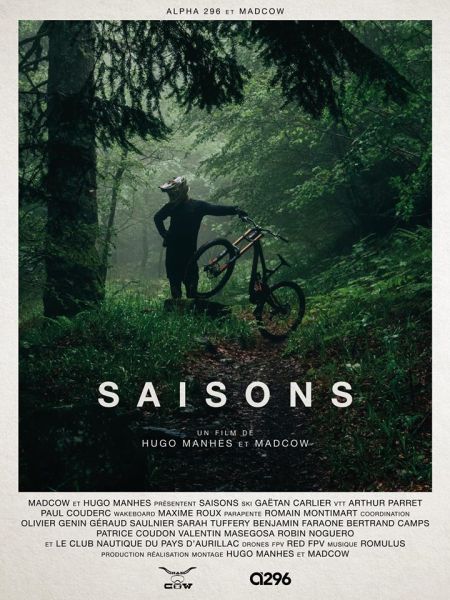 Saisons Travel &amp; Sport Short Film by Hugo Manhes January 2020