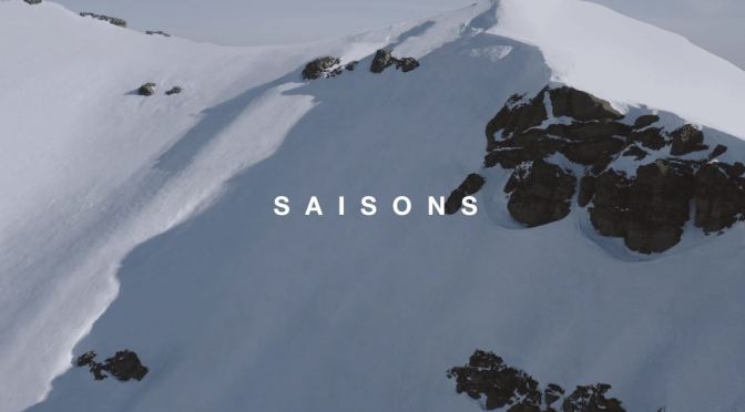 New Travel & Sport Videos: “Saisons” In Massif Central Of France (Hugo Manhes)