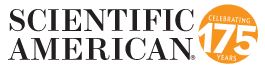 Scientific American logo