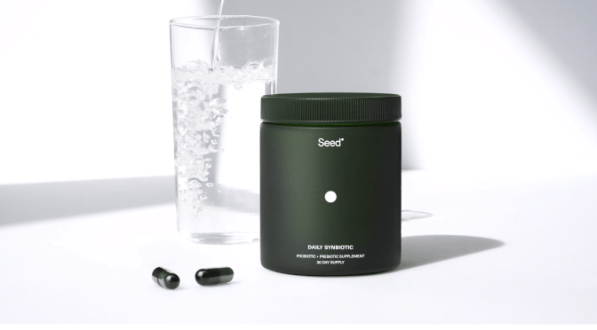 Health Podcasts: Interview With “Seed” Microbiome Company Co-Founder Raja Dhir