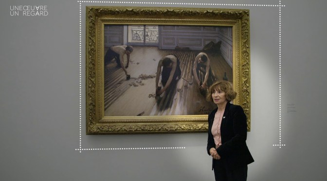 Art Review: “The Floor Planers” By Impressionist Gustave Caillebotte (1875) (Musée d’Orsay Video)