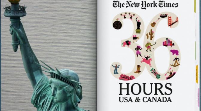 Travel Guide: 36 Hours In New York City (Fall 2022)