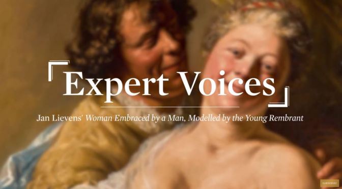 Art History: “The Rivalry Of Rembrandt And Jan Lievens” (Sotheby’s)
